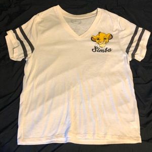 V-Neck Top - Disney’s Simba